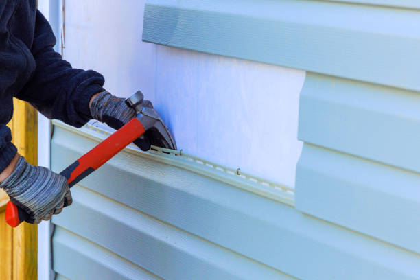 Reliable Siding Repair contractor in Boston, IN by Creative Siding