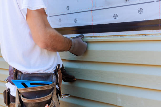 Affordable Siding Repair solutions in Boston, IN